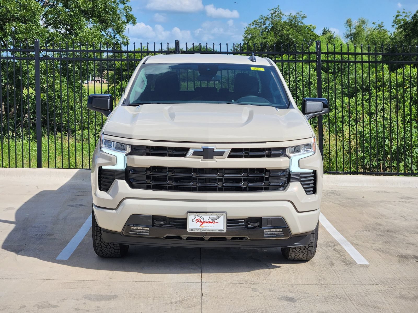 New 2026 Chevrolet Silverado 1500 RST w/ RST Select Package RWD image 6