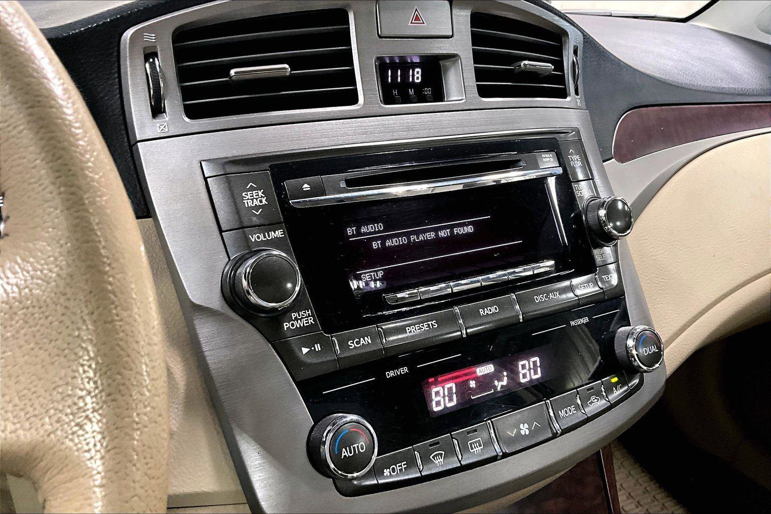 Used 2012 Toyota Avalon 4DR SDN image 22