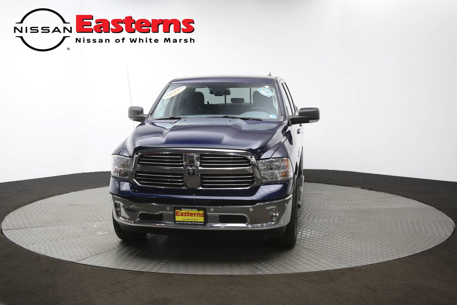 Used 2017 RAM 1500 Big Horn AWD/4WD image 51