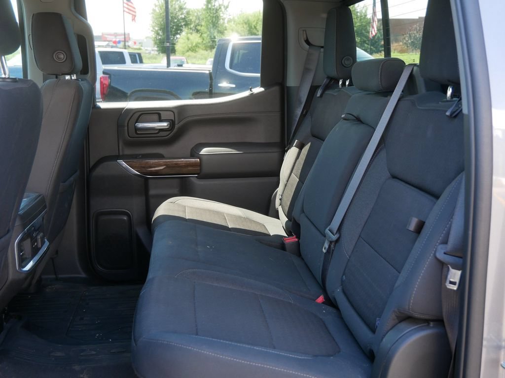 Used 2021 GMC Sierra 1500 Elevation w/ Preferred Package AWD/4WD image 21