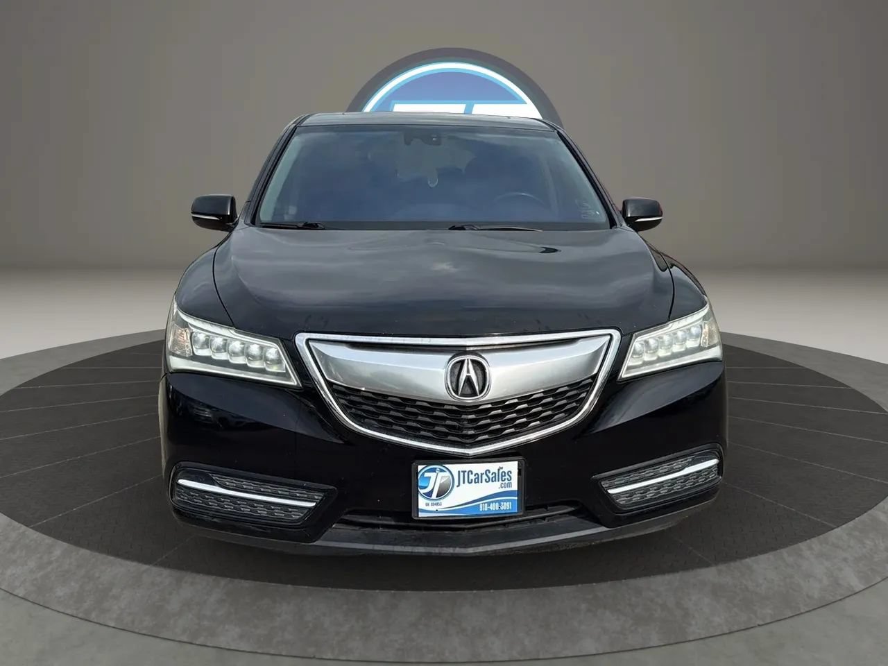 Used 2015 Acura MDX w/ Technology Package AWD/4WD image 16