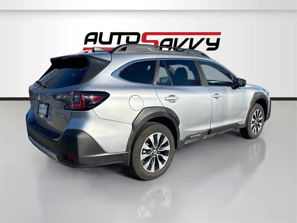 Used 2024 Subaru Outback Limited image 7