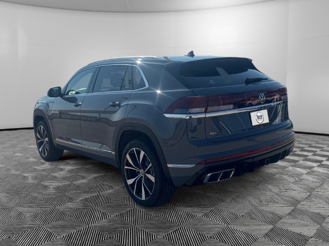 New 2026 Volkswagen Atlas Cross Sport SEL Premium R-Line AWD/4WD image 3
