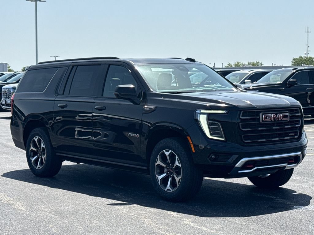 New 2026 GMC Yukon XL AT4 Ultimate AWD/4WD image 6