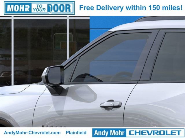 New 2026 Chevrolet Blazer RS w/ Driver Confidence II Package image 12