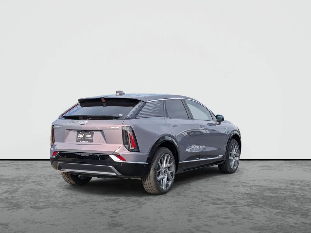 New 2026 Cadillac Optiq Luxury 1 RWD image 6