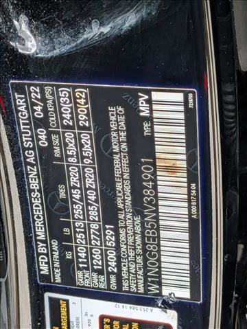 Used 2022 Mercedes-Benz GLC 300 4MATIC image 27