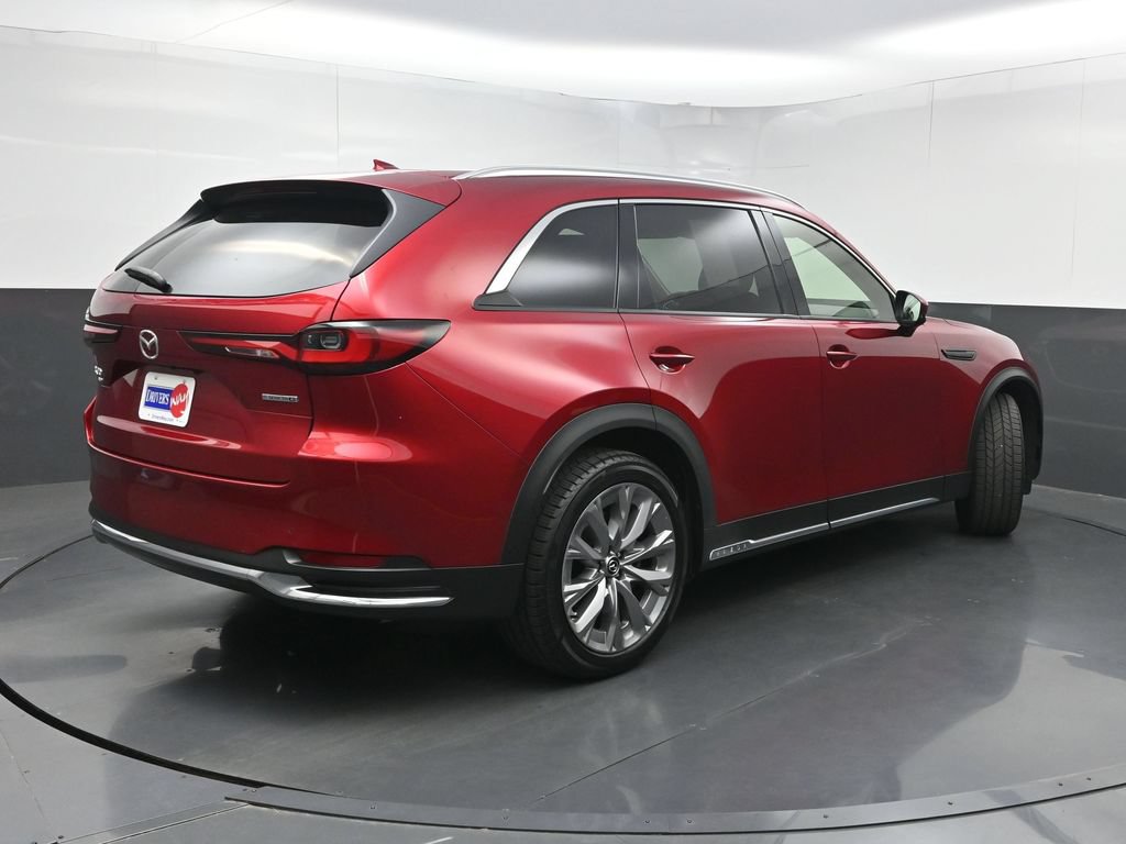 Used 2024 MAZDA CX-90 3.3 Turbo w/ Premium Package AWD/4WD image 28