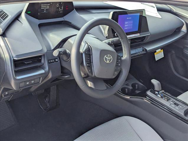 New 2026 Toyota Prius LE video 3