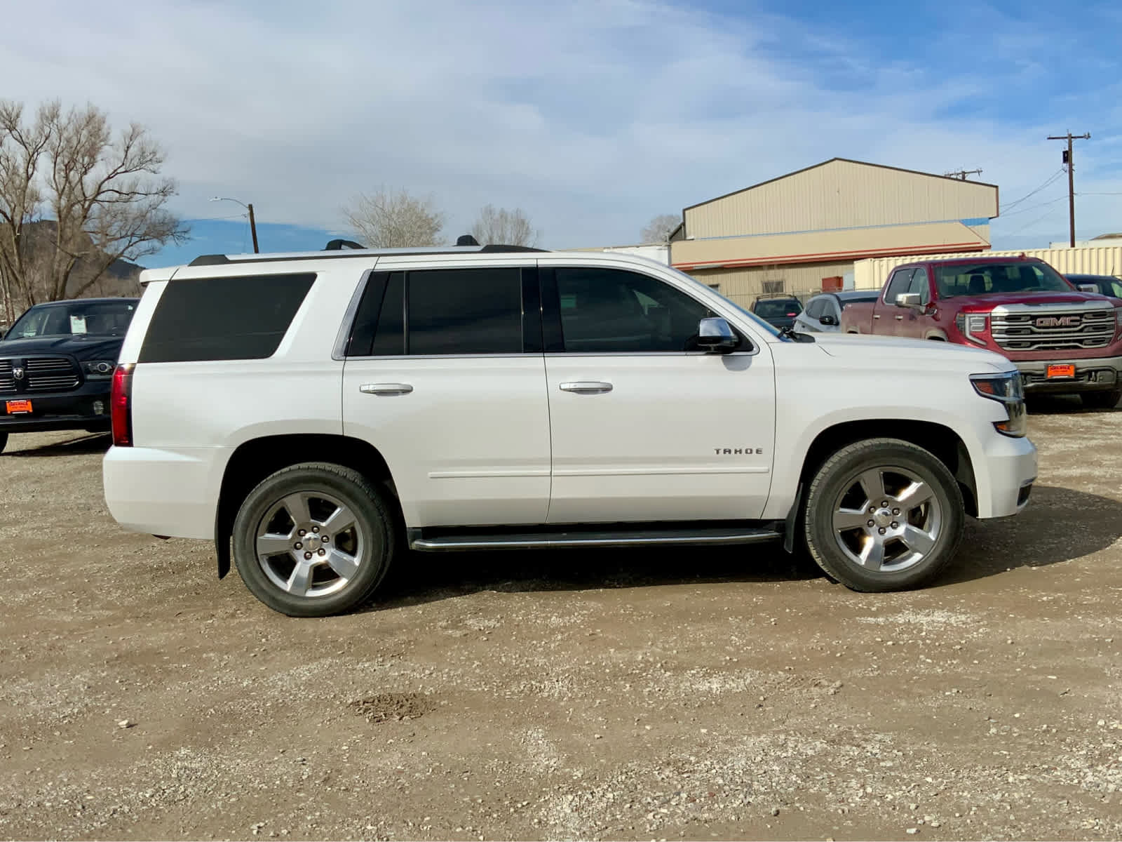 Used 2020 Chevrolet Tahoe Premier AWD/4WD image 6