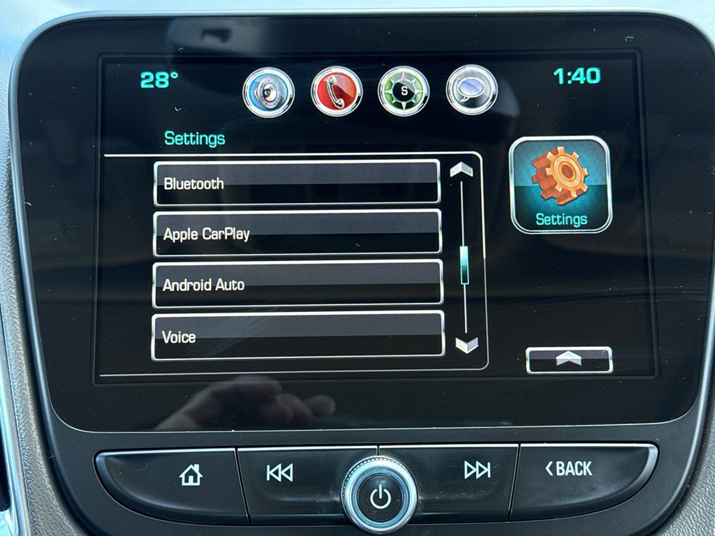 Used 2018 Chevrolet Malibu Premier w/ Premier Sun and Wheel Package image 31