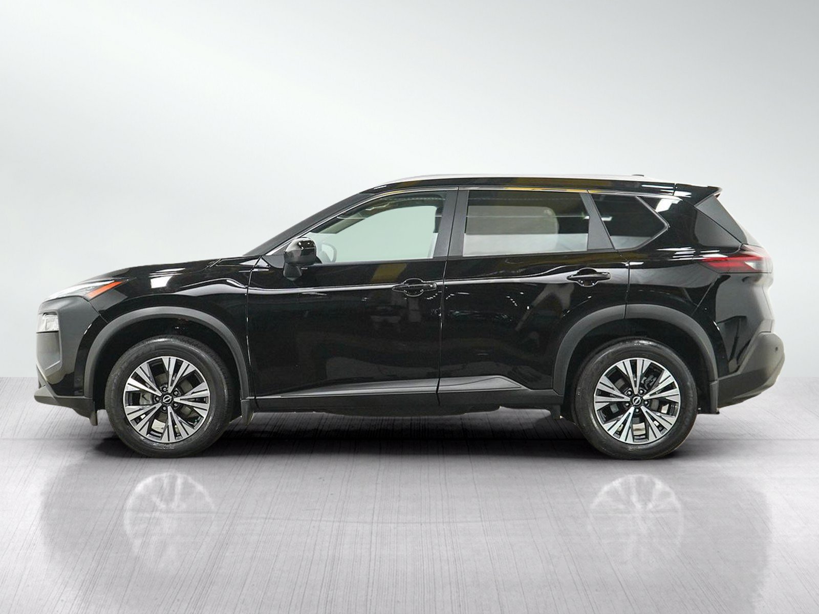 Used 2023 Nissan Rogue SV w/ SV Premium B Package AWD/4WD image 2
