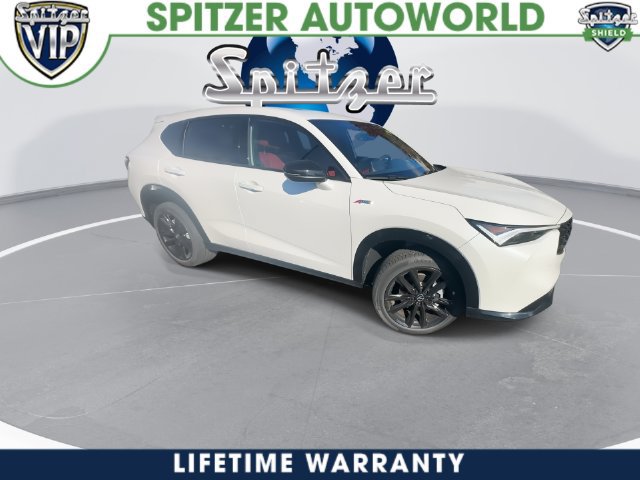 New 2026 Acura ADX A-Spec w/ Advance Package AWD/4WD image 3