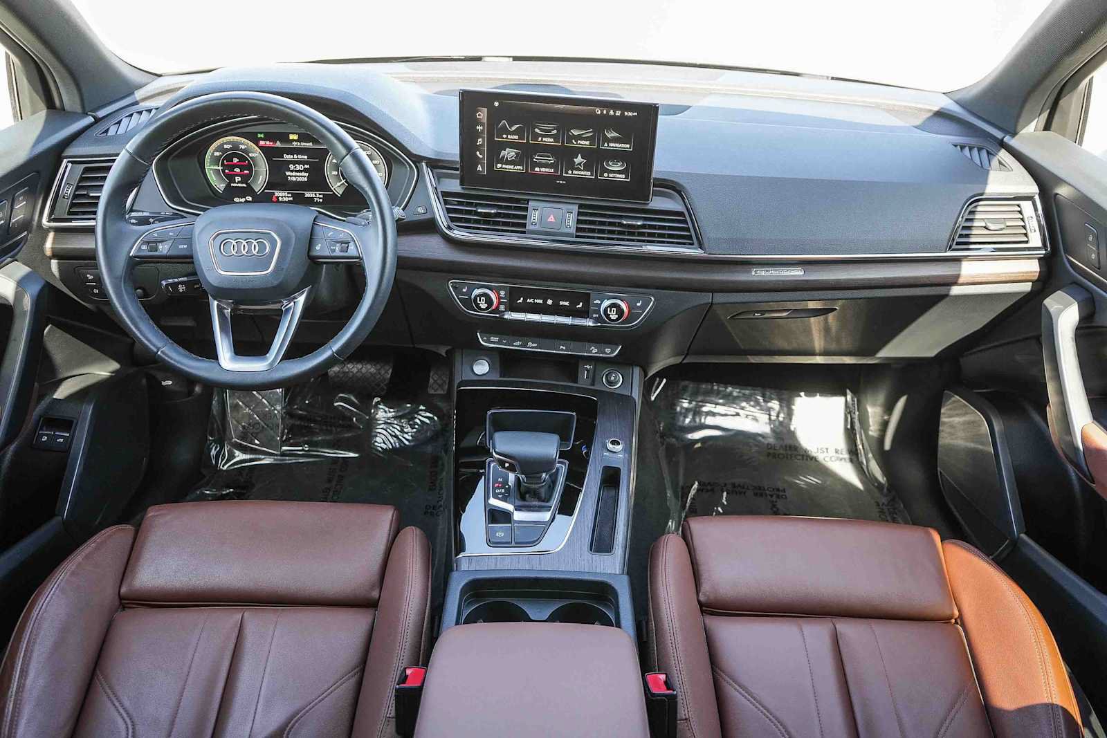 Used 2023 Audi Q5 e Premium w/ Convenience Package AWD/4WD image 16