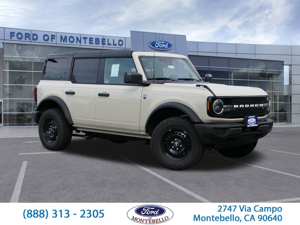 New 2026 Ford Bronco Big Bend image 1