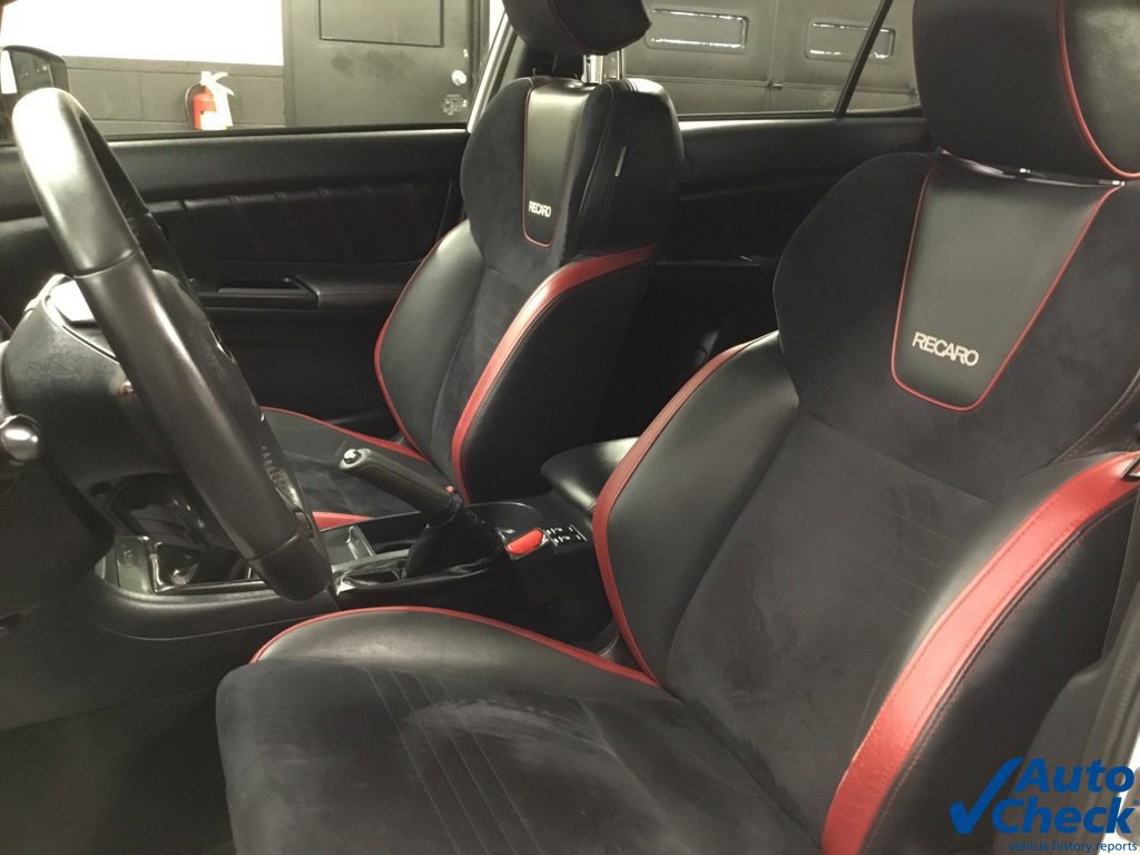 Used 2019 Subaru WRX Premium w/ Performance Package AWD/4WD image 26