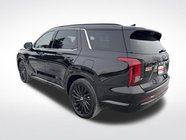 Used 2025 Hyundai Palisade Calligraphy AWD/4WD image 3