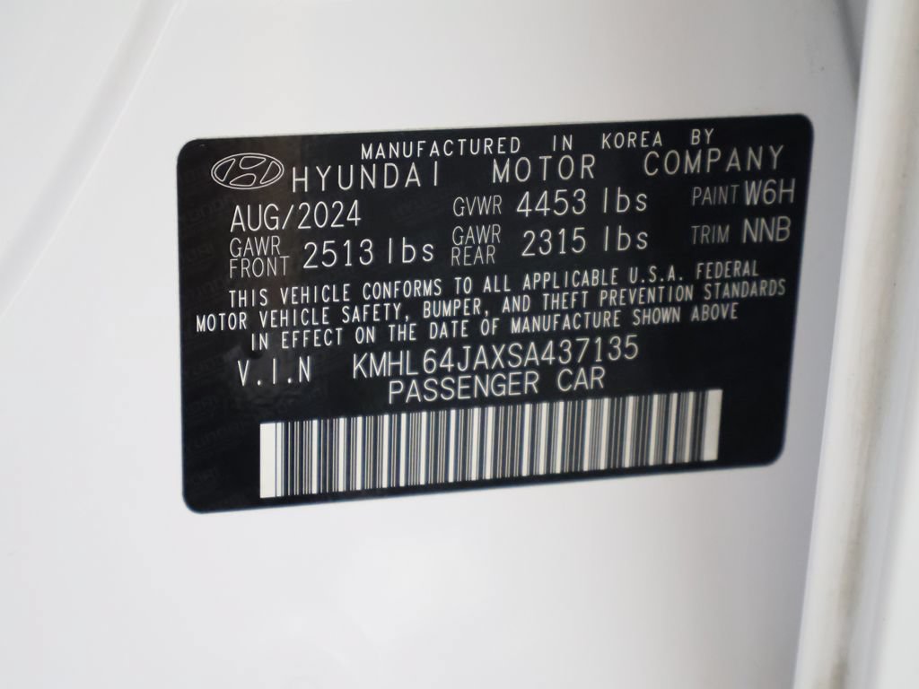 Used 2025 Hyundai Sonata SEL FWD image 51