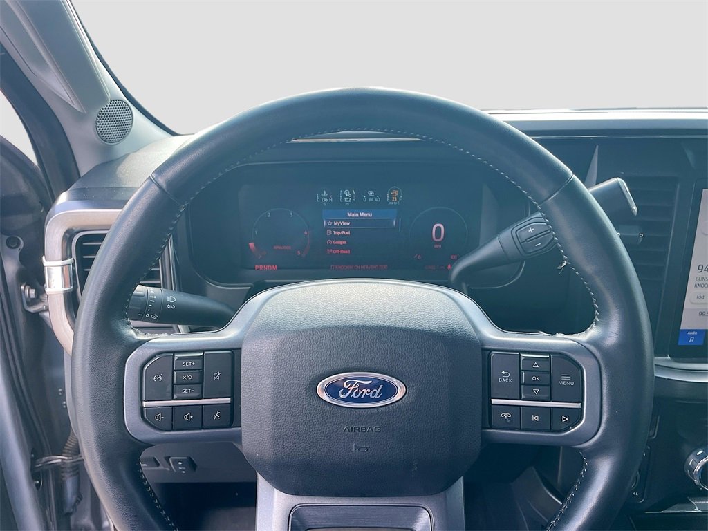 Used 2023 Ford F250 Lariat w/ Sport Appearance Package image 14