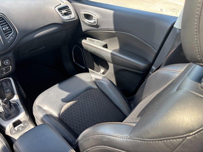 Used 2017 Jeep Compass Latitude w/ Popular Equipment Group image 14