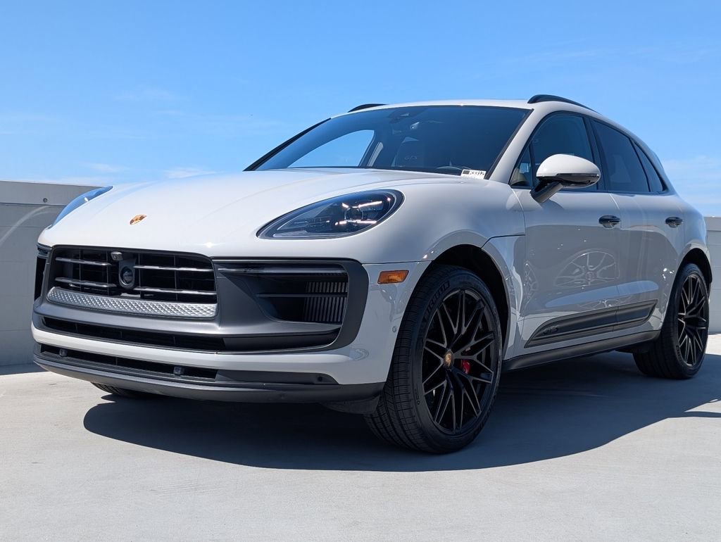 Certified 2023 Porsche Macan GTS
