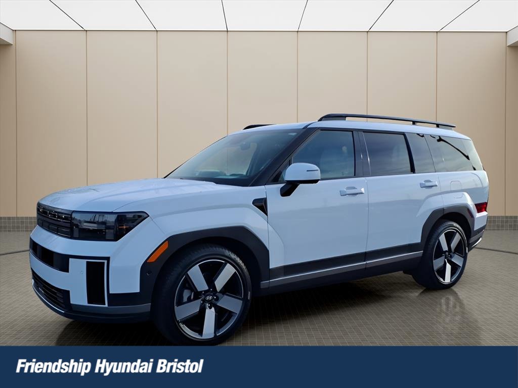 Used 2024 Hyundai Santa Fe Limited