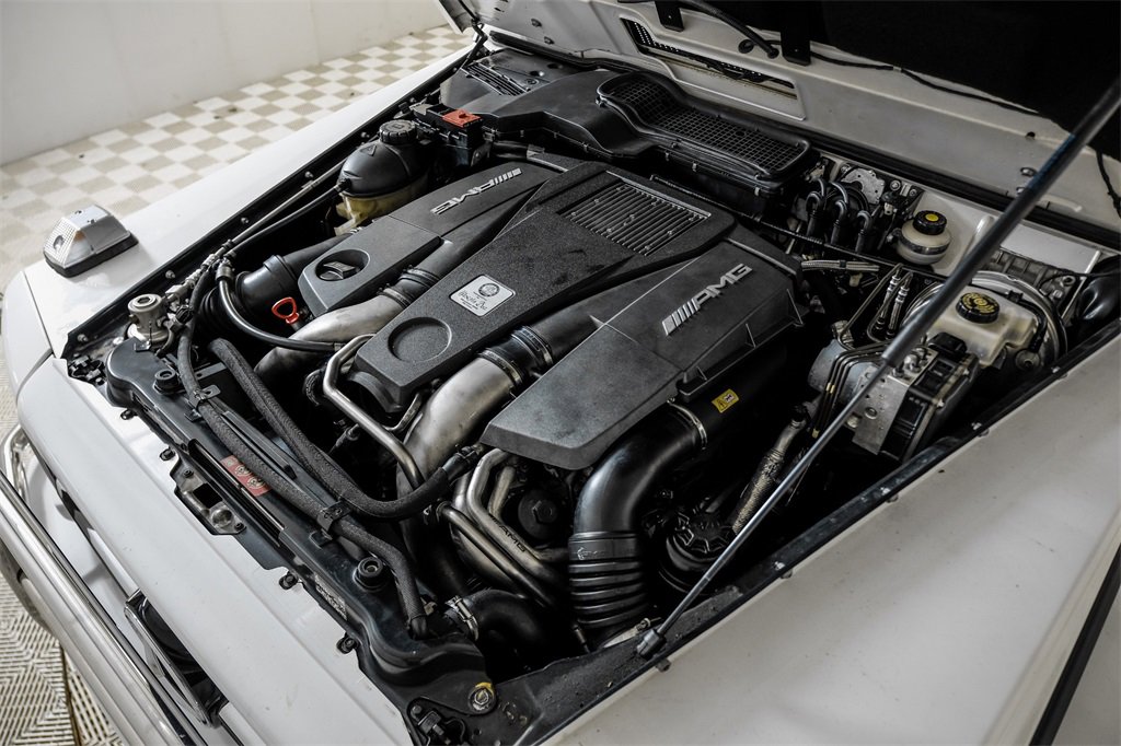 Used 2014 Mercedes-Benz G 63 AMG 4MATIC image 53