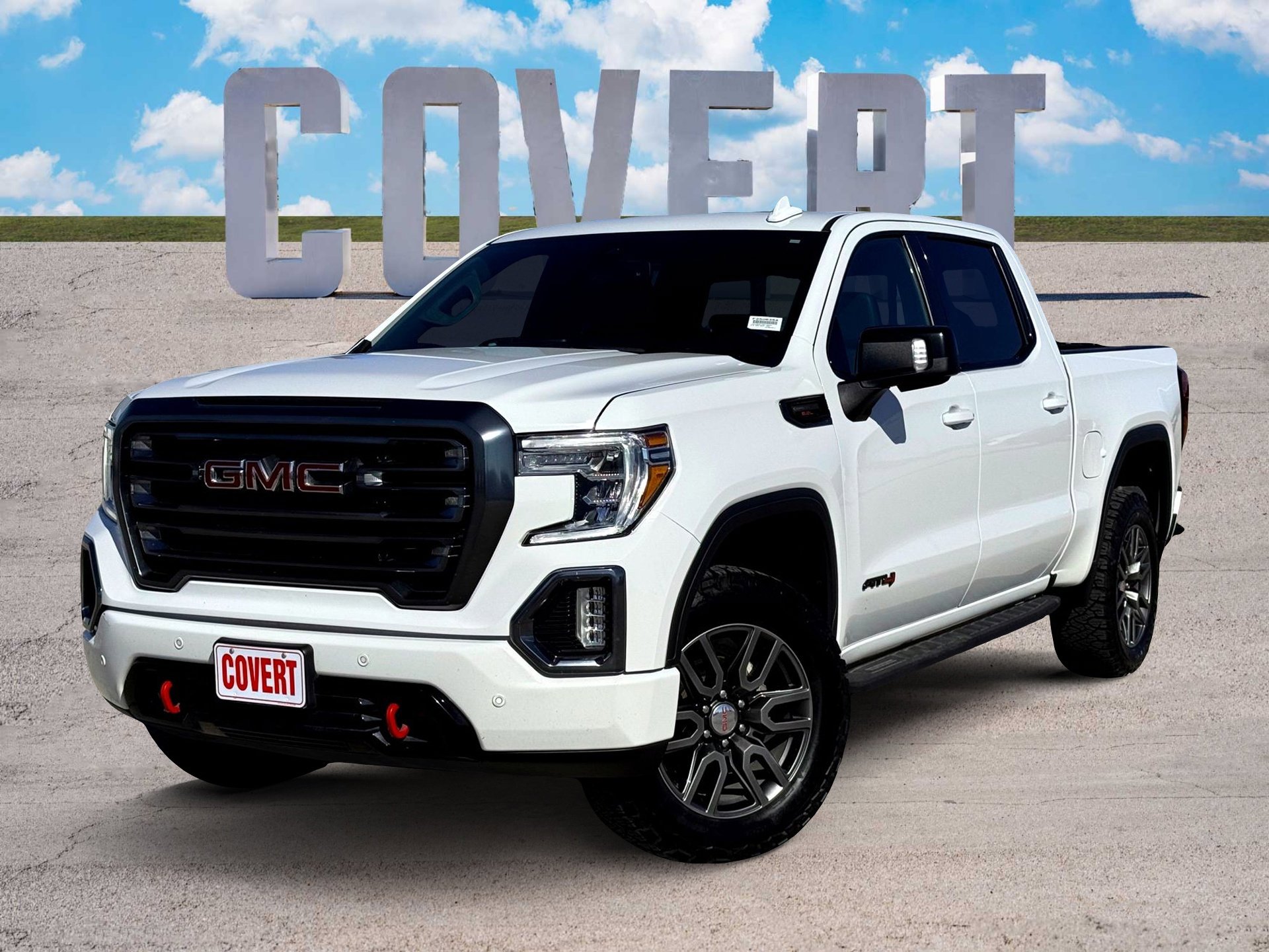 Used 2022 GMC Sierra 1500 AT4 w/ AT4 Premium Package