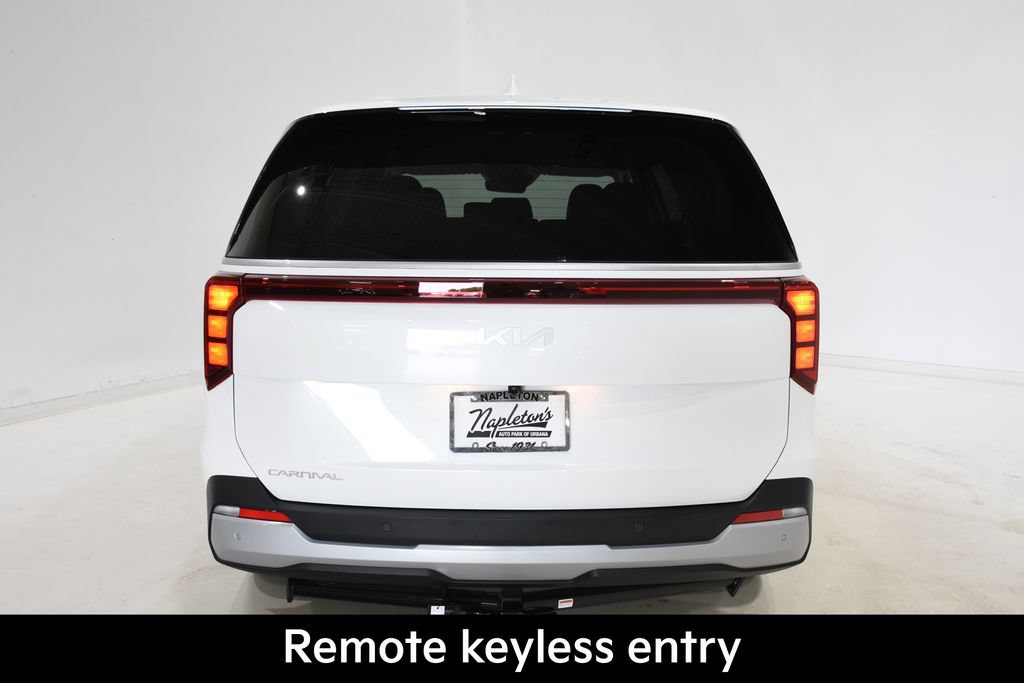New 2027 Kia Carnival FWD image 5