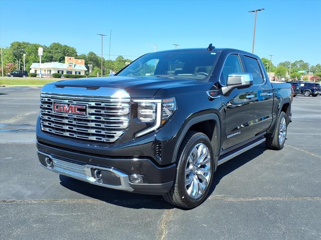 Used 2025 GMC Sierra 1500 Denali w/ Denali Reserve Package