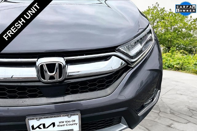 Used 2017 Honda CR-V Touring image 26