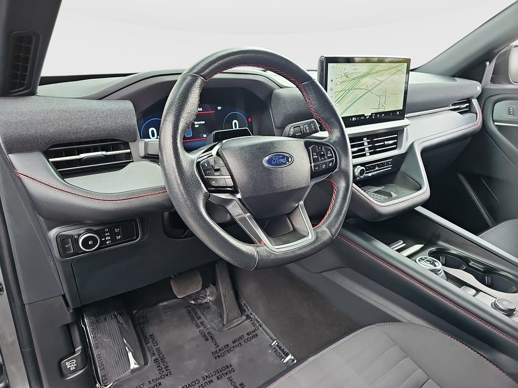 Used 2025 Ford Explorer ST-Line w/ Premium Package AWD/4WD image 9