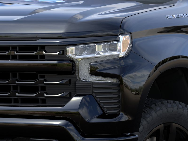 New 2026 Chevrolet Silverado 1500 RST w/ RST Select Package AWD/4WD image 10