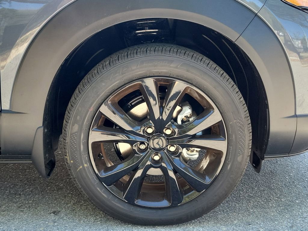 New 2026 MAZDA CX-30 2.5 Turbo w/ Premium Plus Pkg image 7