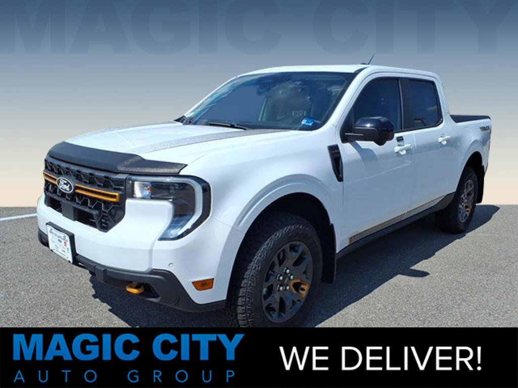 Used 2025 Ford Maverick Tremor AWD/4WD image 1