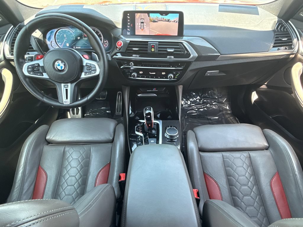 Used 2020 BMW X3 M w/ Executive Package AWD/4WD image 18