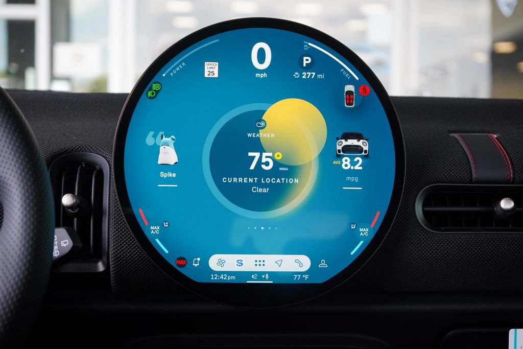 New 2026 MINI Cooper S FWD image 22