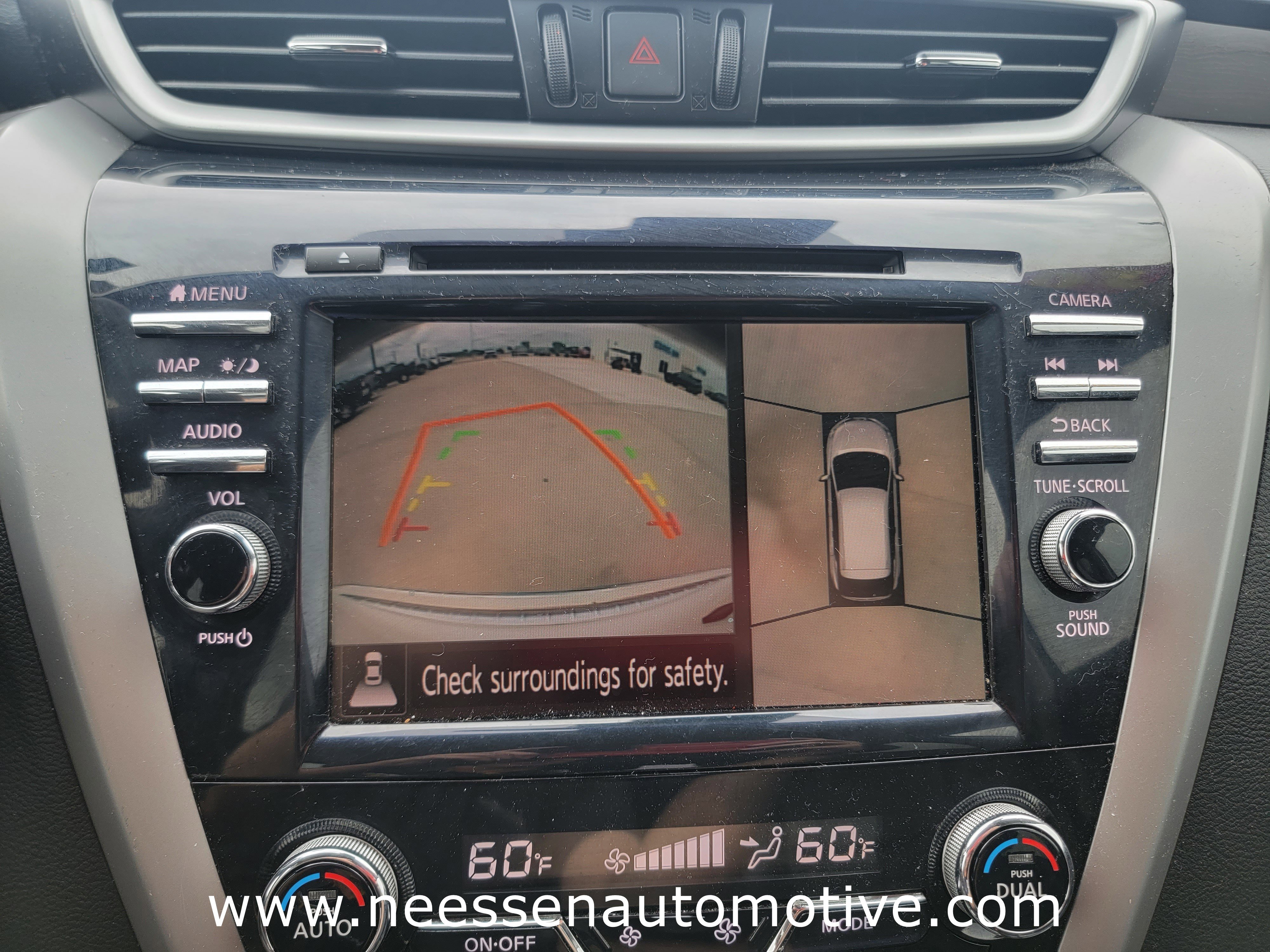 Used 2020 Nissan Murano Platinum w/ Cargo Package image 25