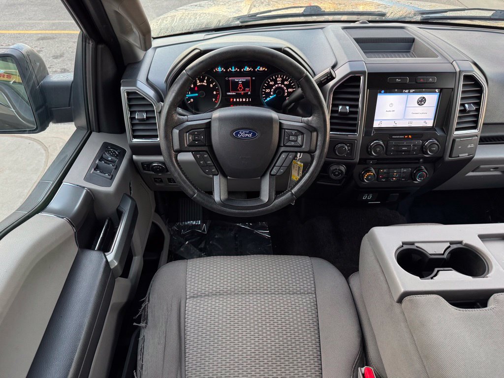 Used 2016 Ford F150 XLT w/ Equipment Group 302A Luxury AWD/4WD image 10