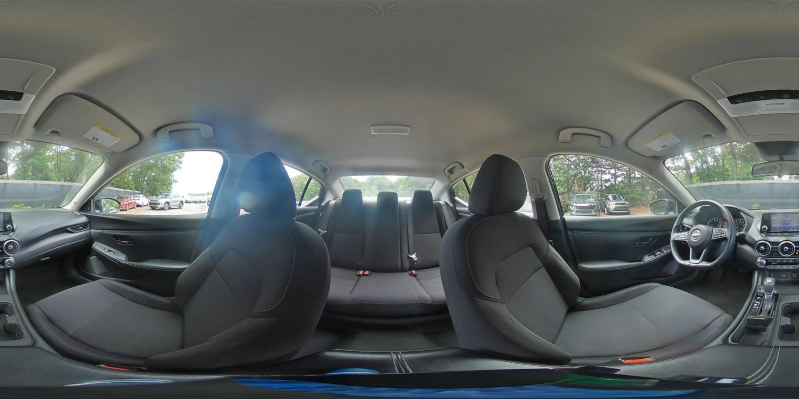 Used 2025 Nissan Sentra S FWD image 40