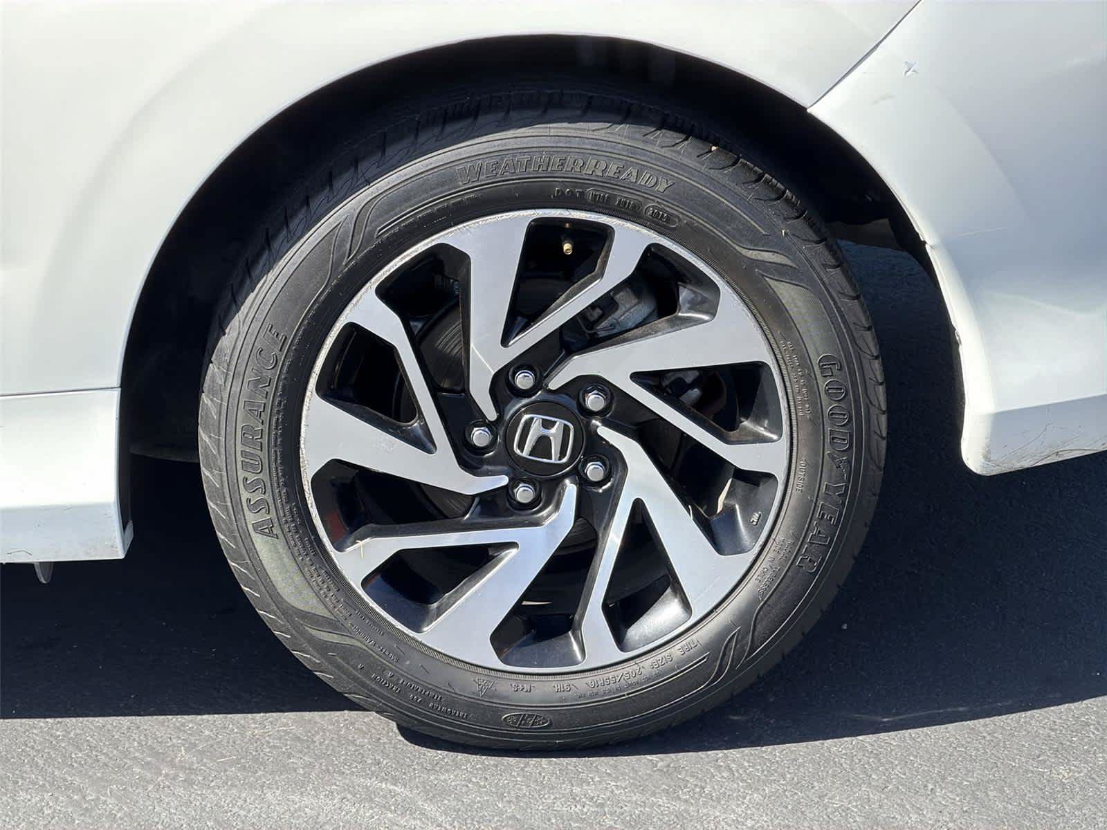 Used 2018 Honda Civic LX image 9