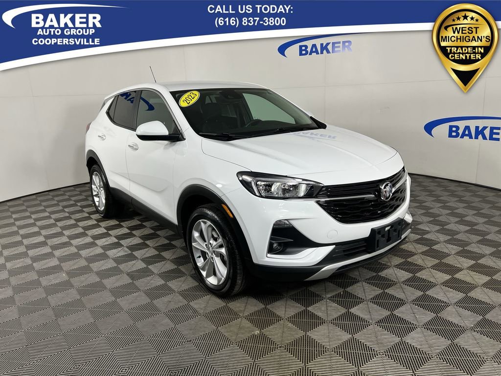 Used 2023 Buick Encore GX Preferred w/ Cold Weather Comfort Package image 2