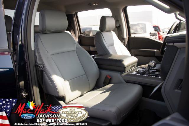 New 2025 Ford F150 Lightning Flash image 12