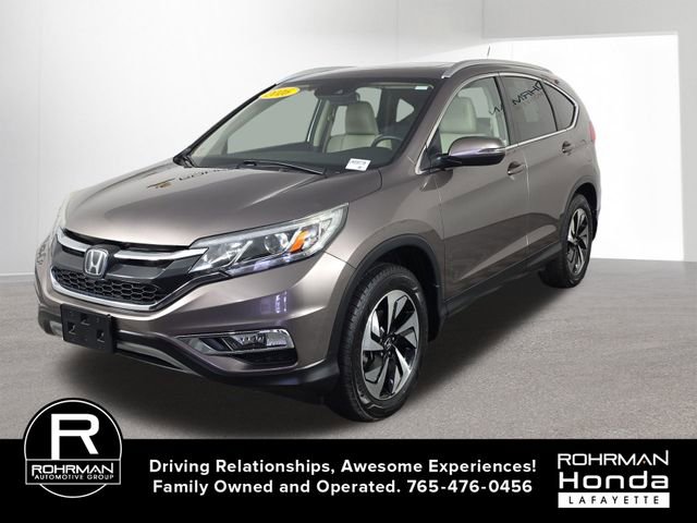 Used 2016 Honda CR-V Touring