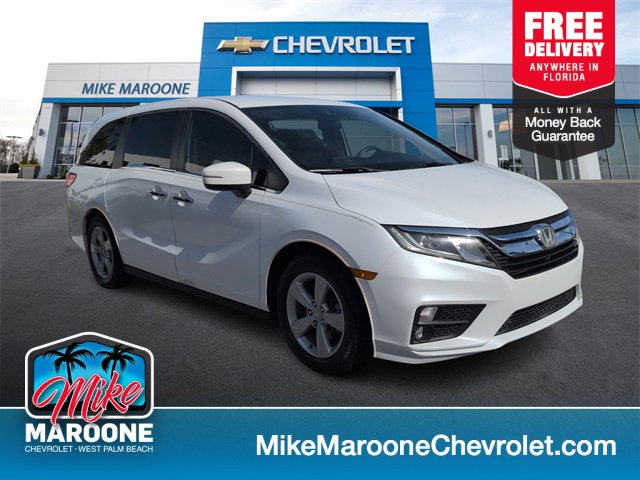 Used 2020 Honda Odyssey EX