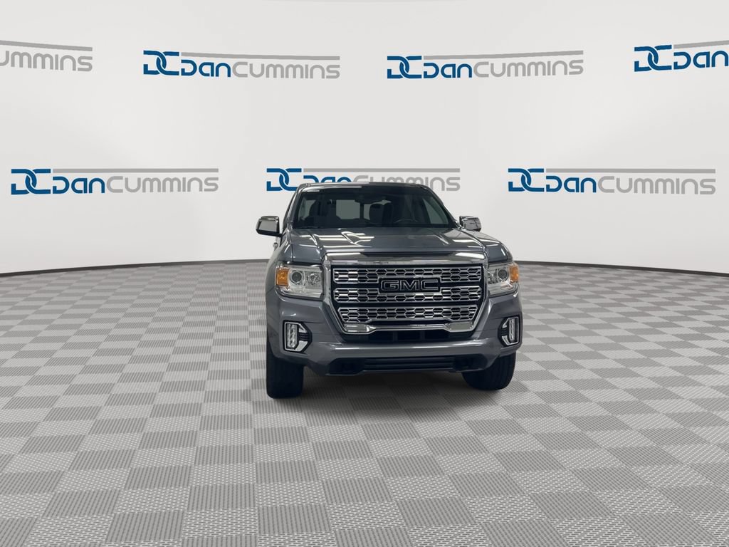Used 2022 GMC Canyon Denali AWD/4WD image 3