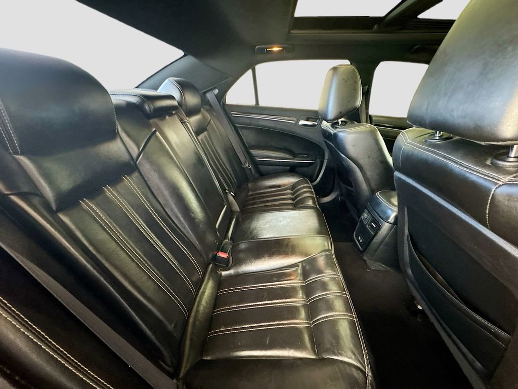 Used 2019 Chrysler 300 S w/ S Model Appearance Package image 29