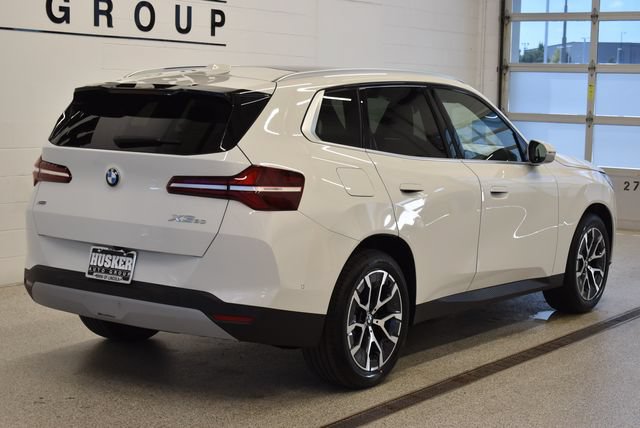 New 2026 BMW X3 xDrive30i w/ Convenience Package AWD/4WD image 4