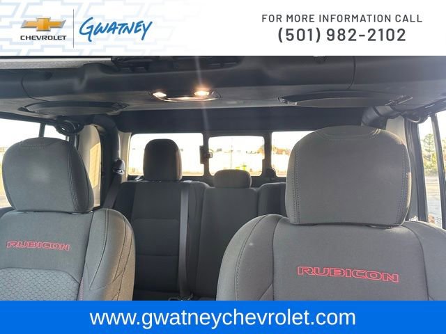 Used 2022 Jeep Gladiator Rubicon image 30