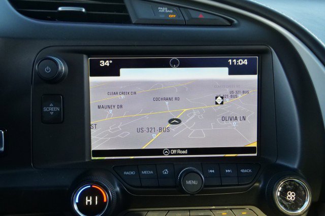 Used 2016 Chevrolet Corvette Z06 w/ 3LZ Preferred Equipment Group image 20